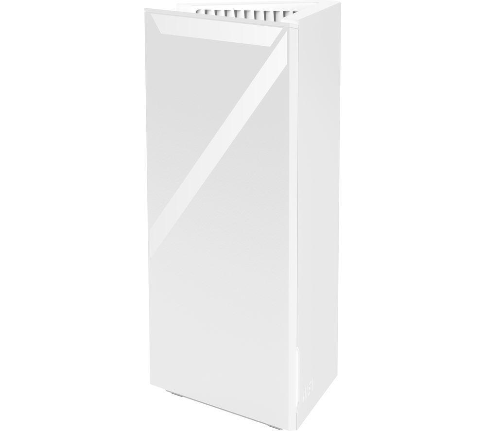 MSI Mrbe50 Whole Home Mesh Wifi 7 Router, White