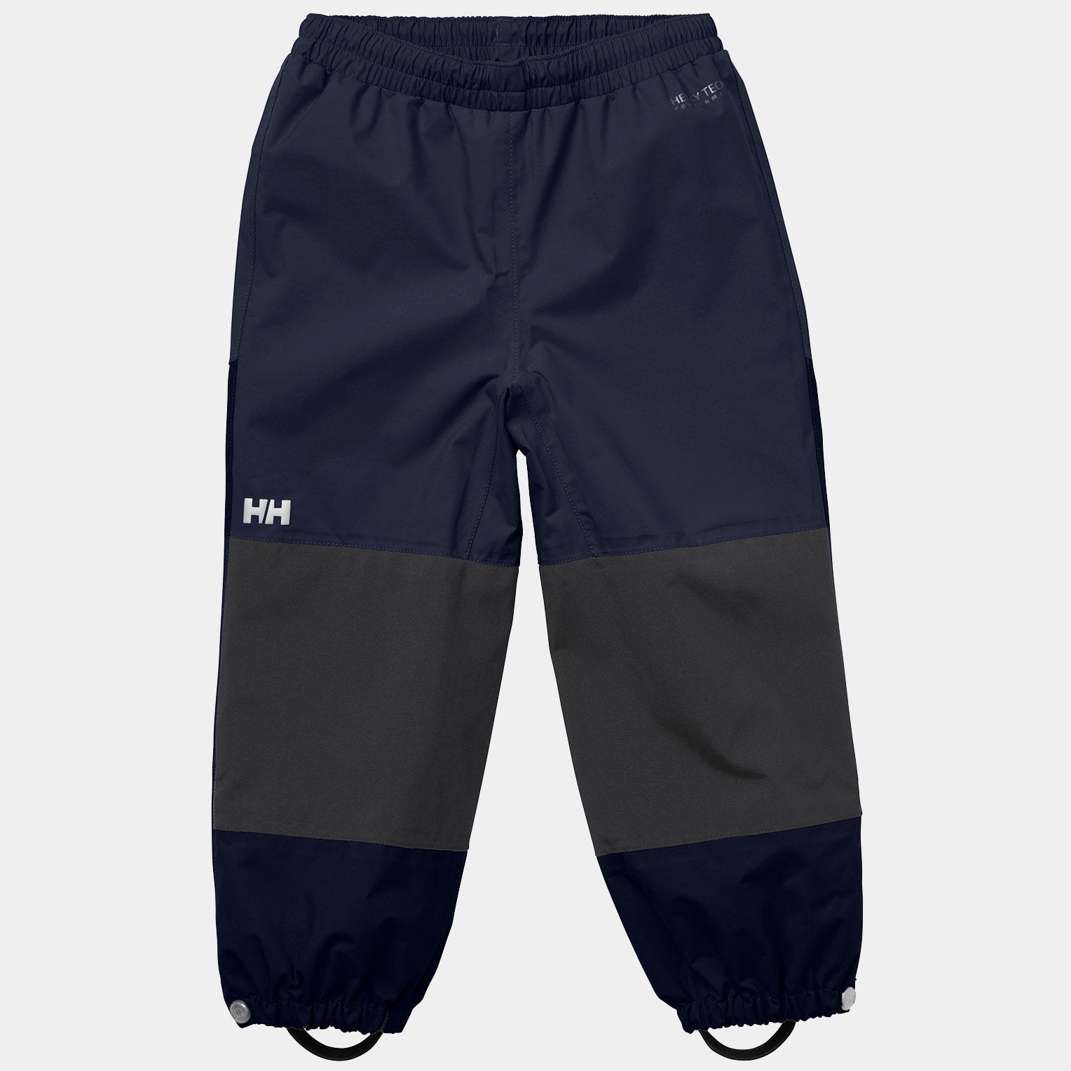 Helly Hansen Kid's Shelter Waterproof Outdoor Trousers Navy 98/3