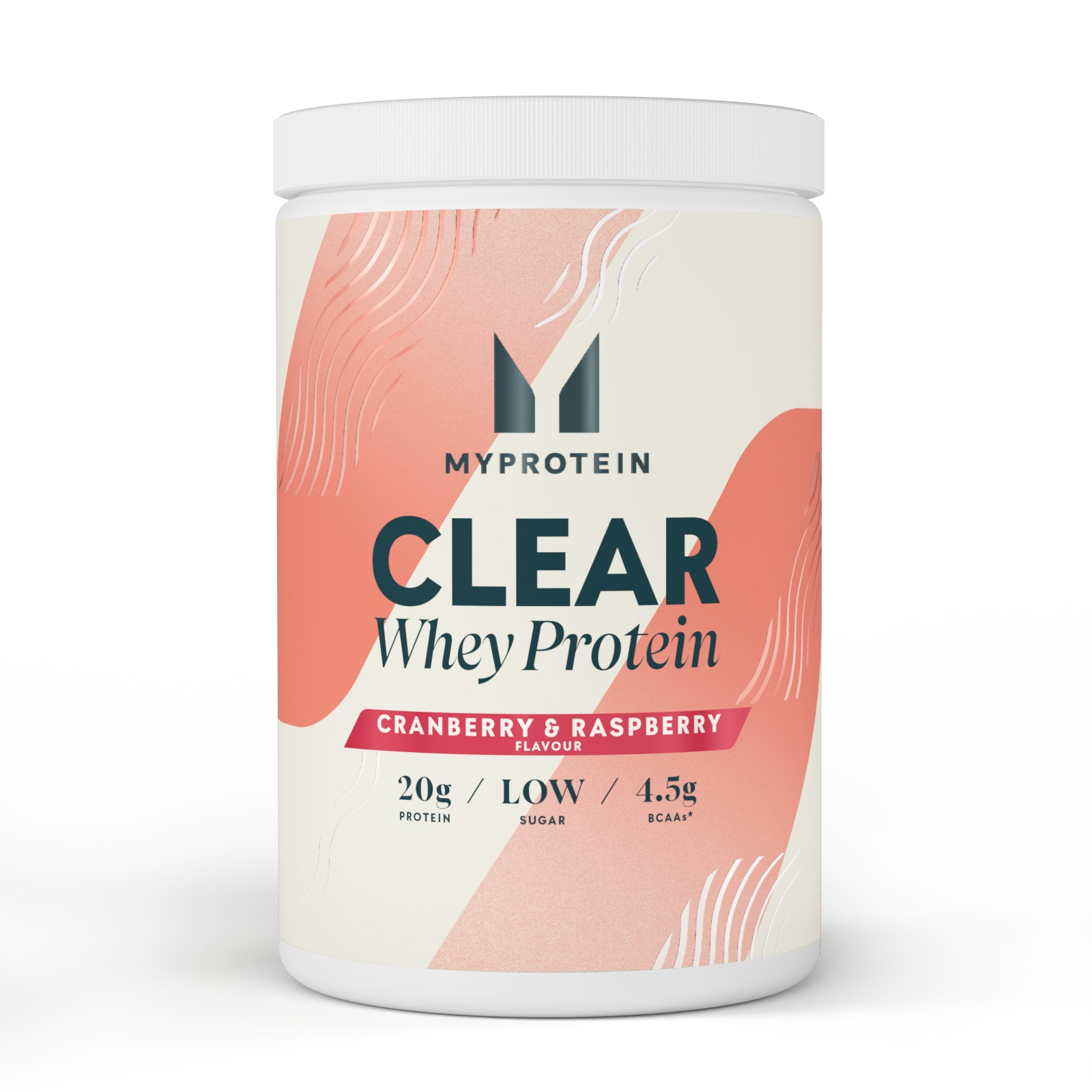 Myprotein Clear Protein Starter Pack - Cranberry and Raspberry