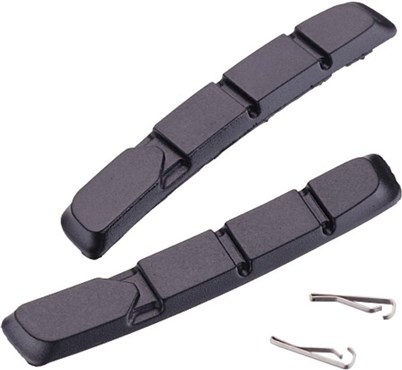 Tektro 877.11 V-Brake Cart Brake Pad Inserts - Pair