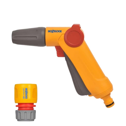 Hozelock Jet Spray Gun & Aquastop