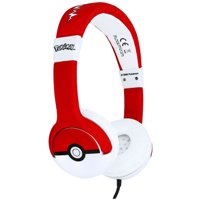 Pokémon Poké Ball Kids Headphones for Accessories