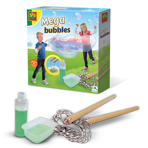 SES Creative Children's Mega Bubbles Blower, 5 to 12 Years,...