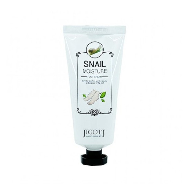  - Snail Moisture Foot Cream - 100ml