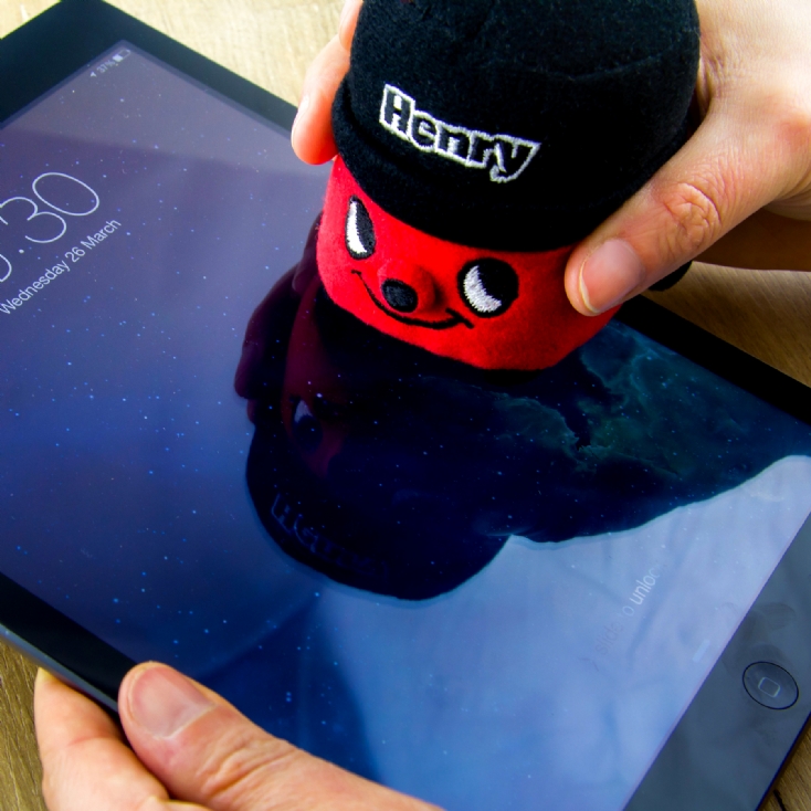 Henry - Reinigingsdoekje voor beeldscherm-Multi Multi