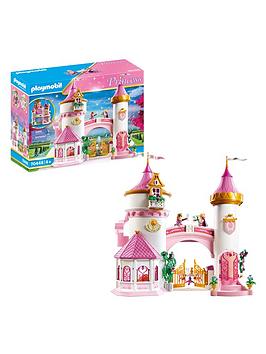 Playmobil Princess and Queen Castle with Lift – Princess 70448