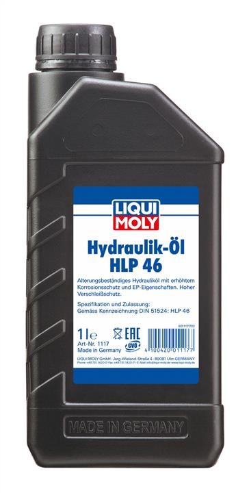 Liqui Moly HydraulikÃ¶l Hlp 46 (/ R )