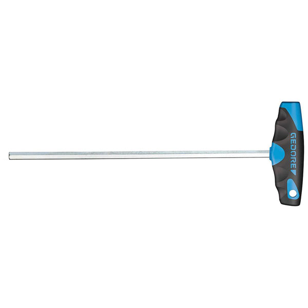 Gedore Gedore Hexagon Allen key with 2C-T-handle 7 mm