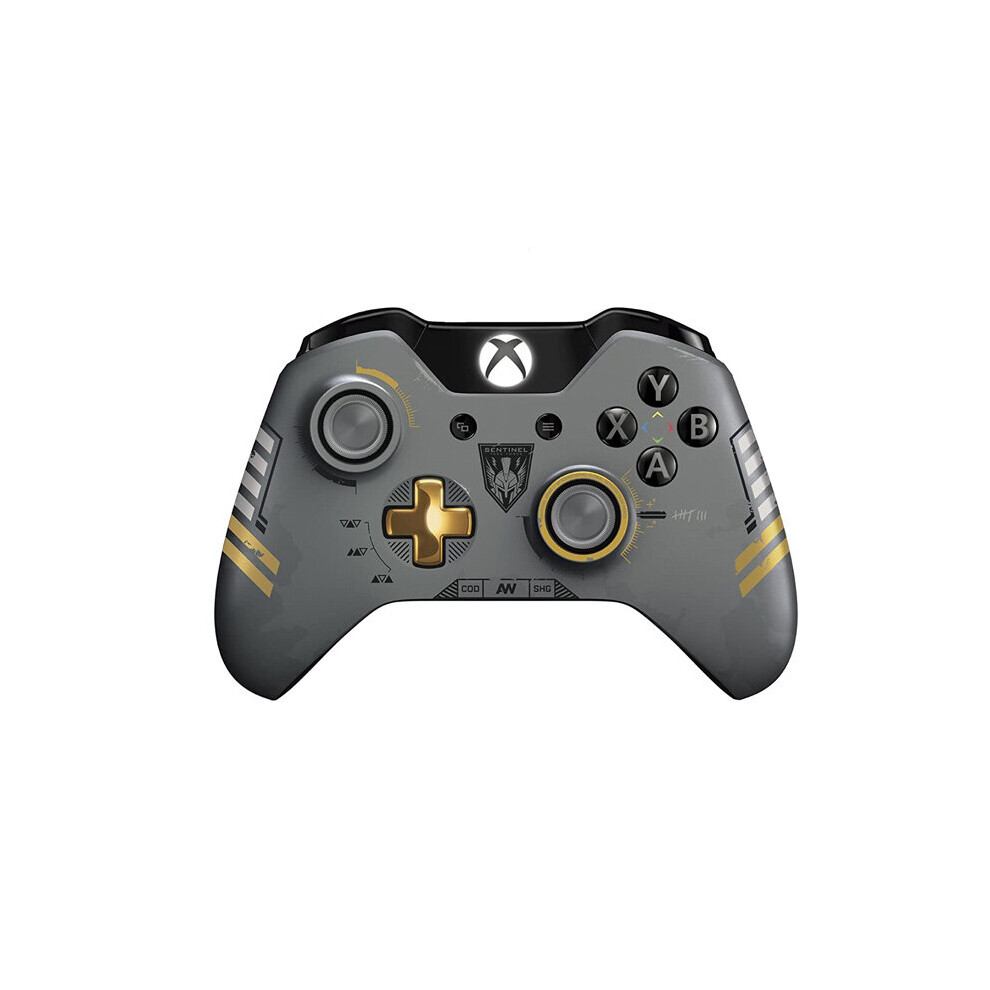 Microsoft Xbox One Limited Edition Call of Duty: Advanced Warfare Wireless Controller