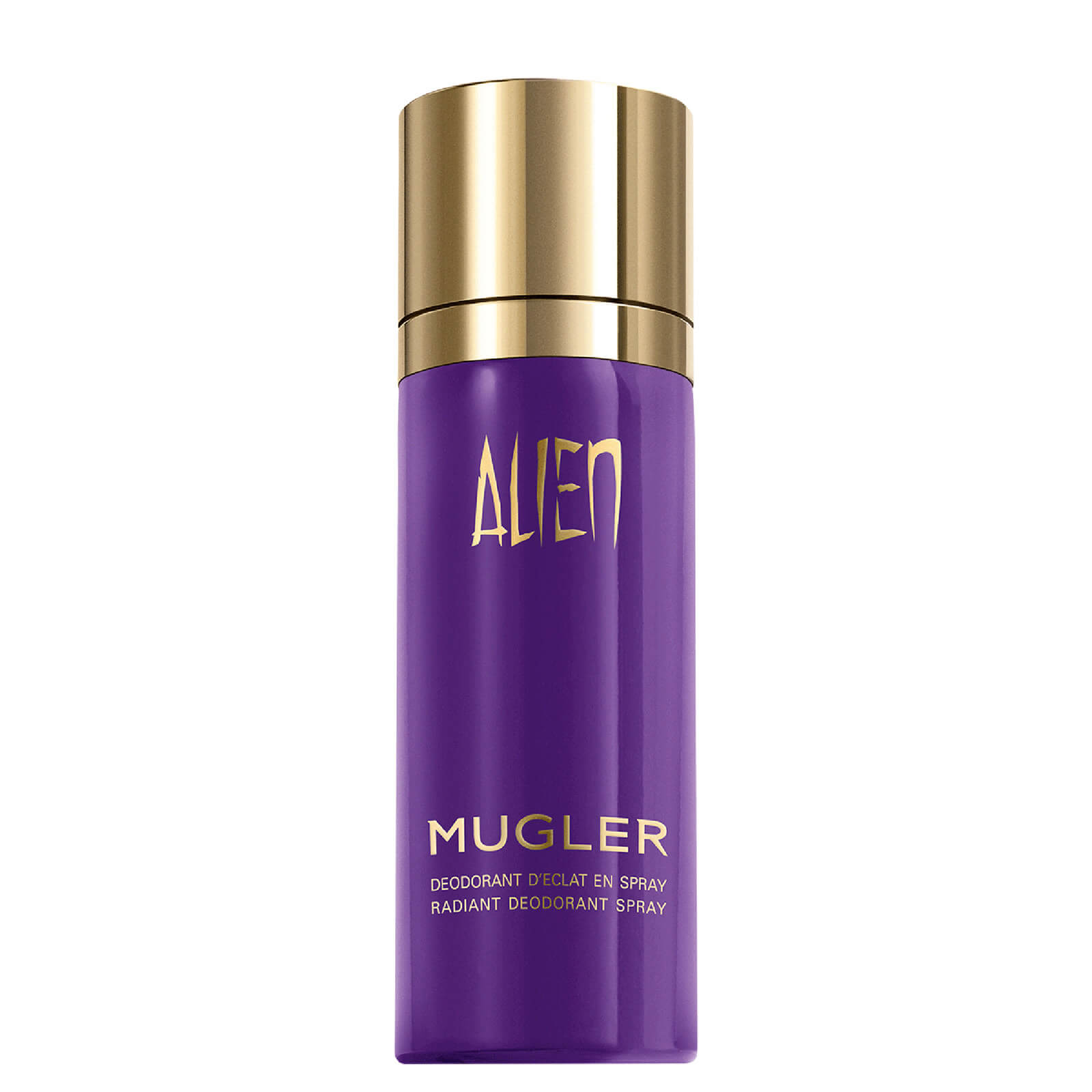 Mugler Alien Perfuming Spray Deodorant 100ml|Size: 100ml