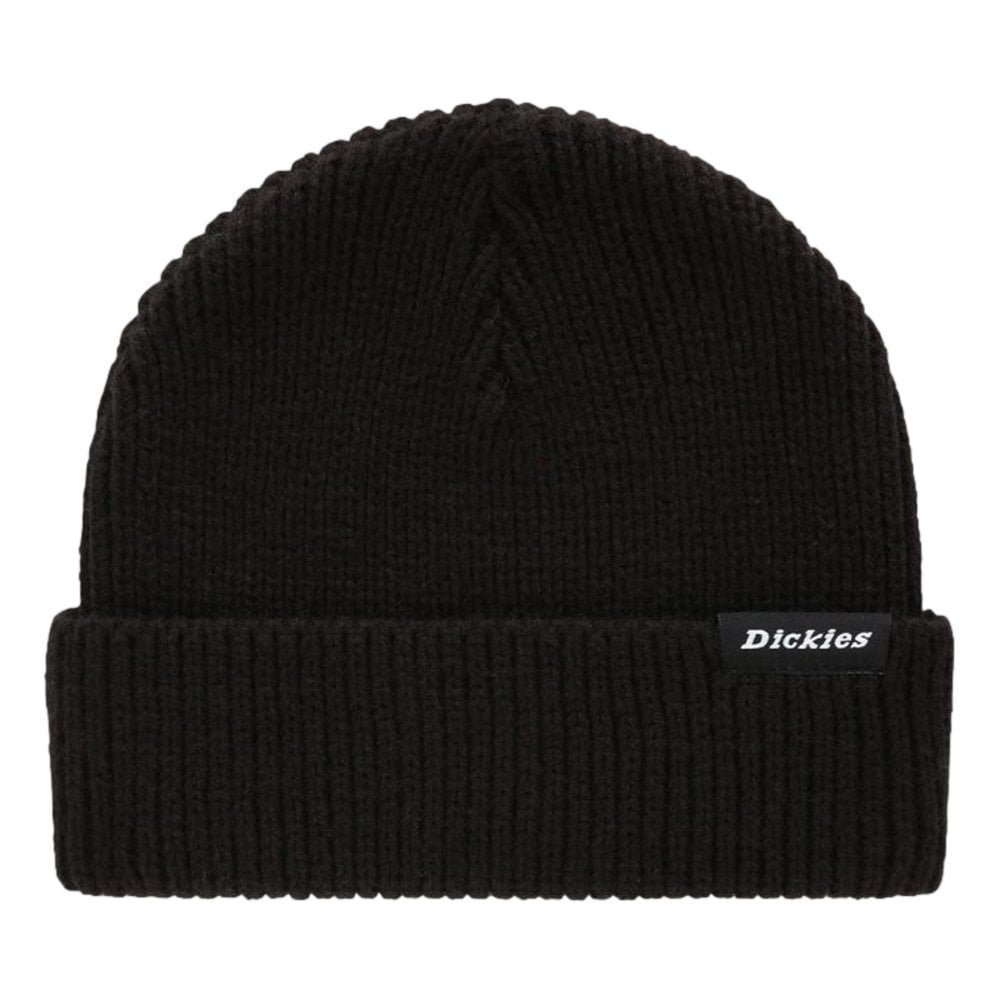 Dickies - Woodworth Black - Beanies black