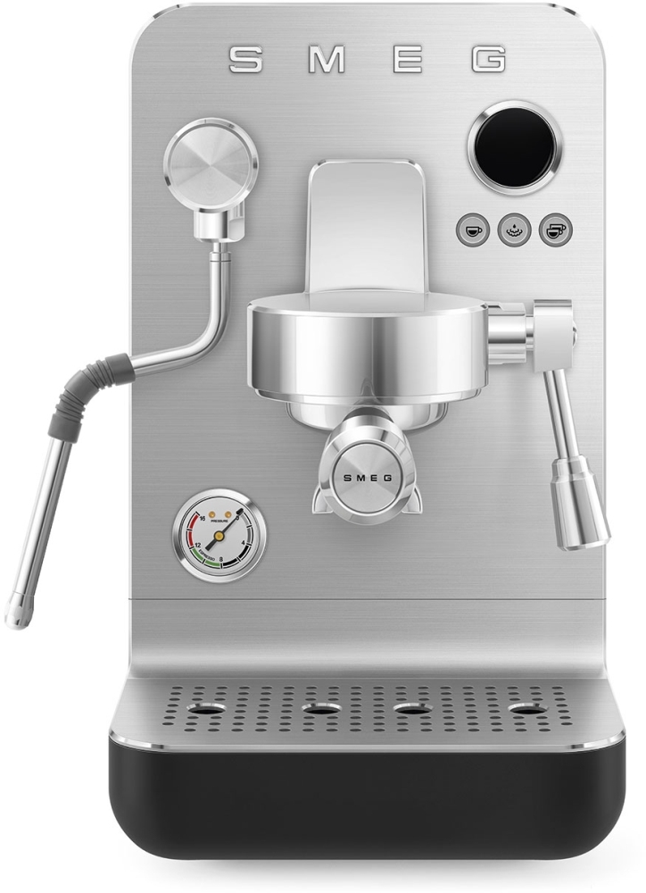  Emc02blmuk Mini Pro Espresso Coffee Machine
