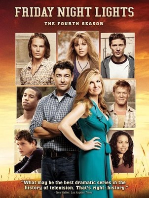 Friday Night Lights: Fourth Season | DVD