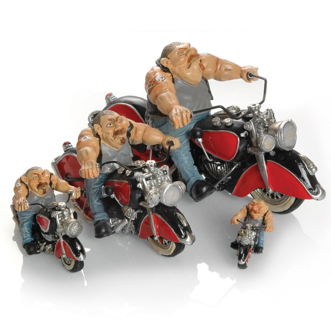 8253 Booster Chopper Deco Figure 2