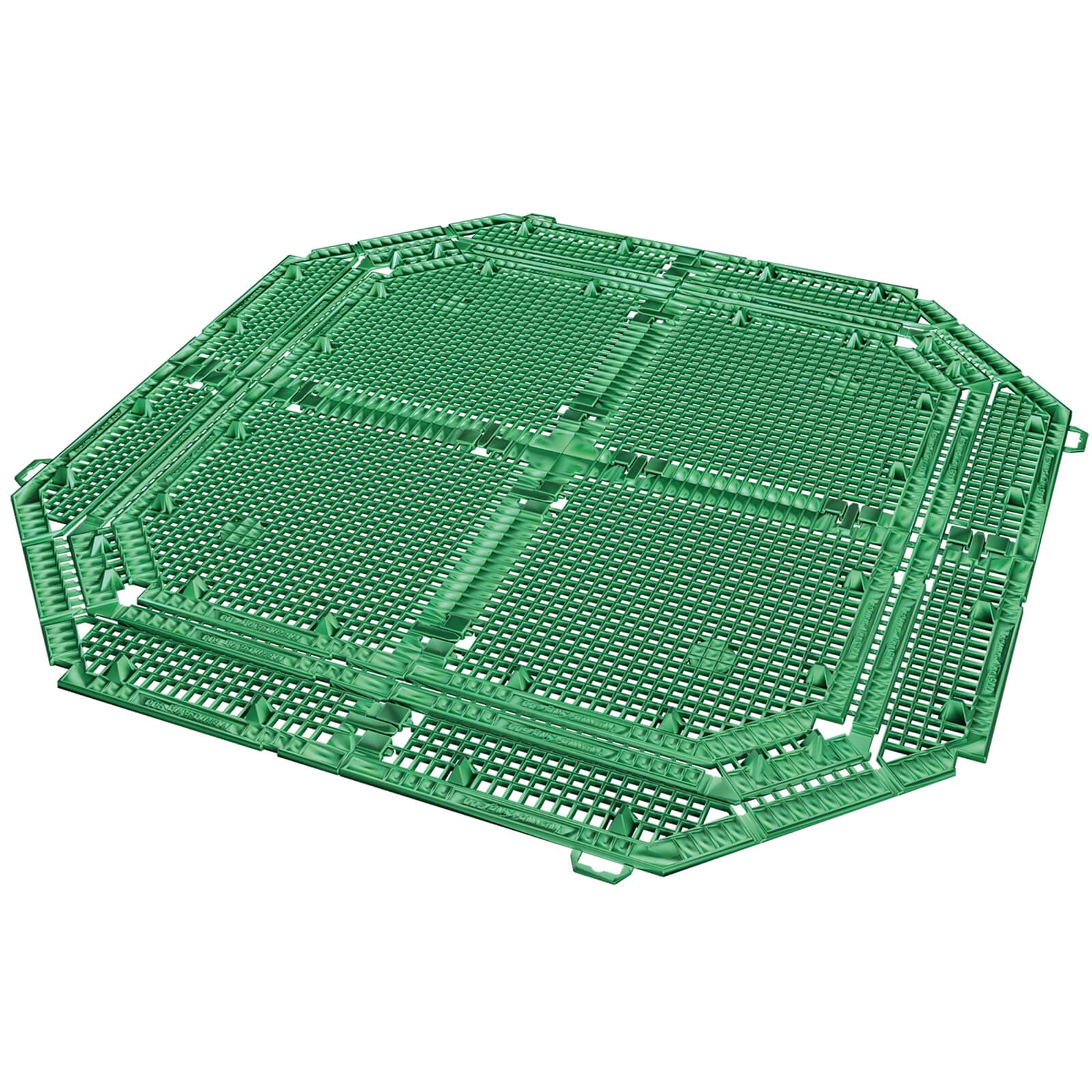 Garantia Soil Fence Thermo Ecoking - 900L