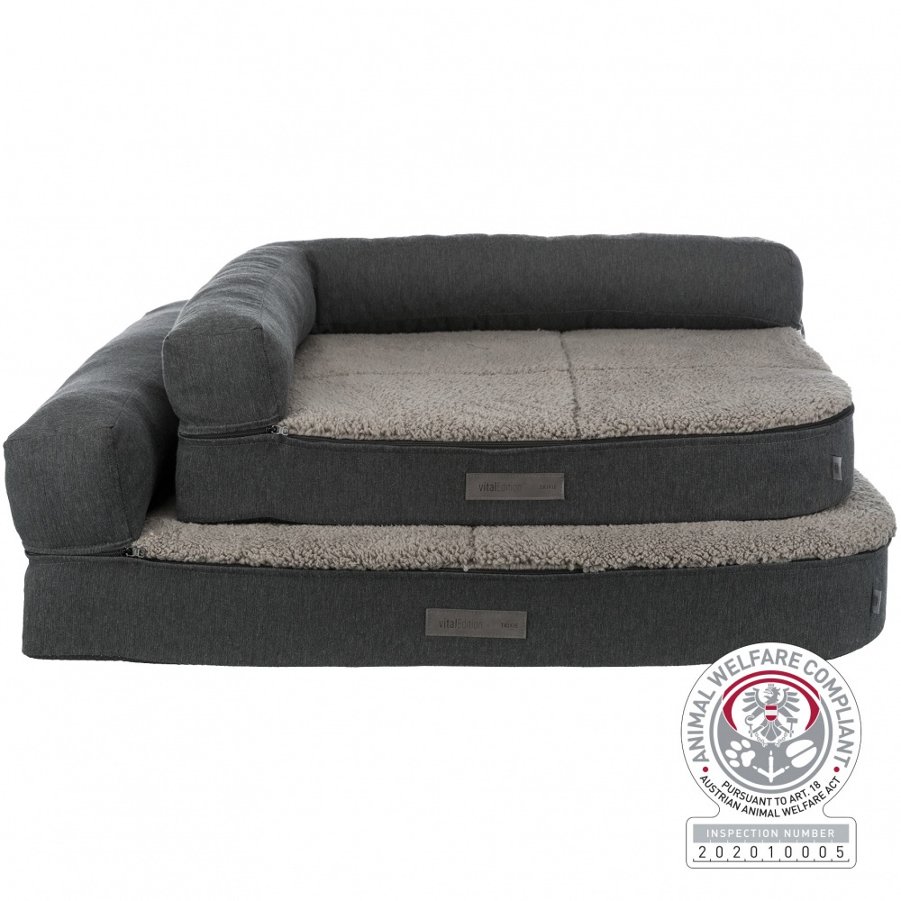 Trixie Bendson Square Vital Sofa for Dogs - 60cm