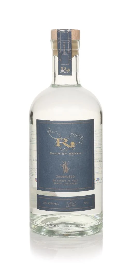 Rhum St Barth Se Mettre Au Vert Intensite White Rum