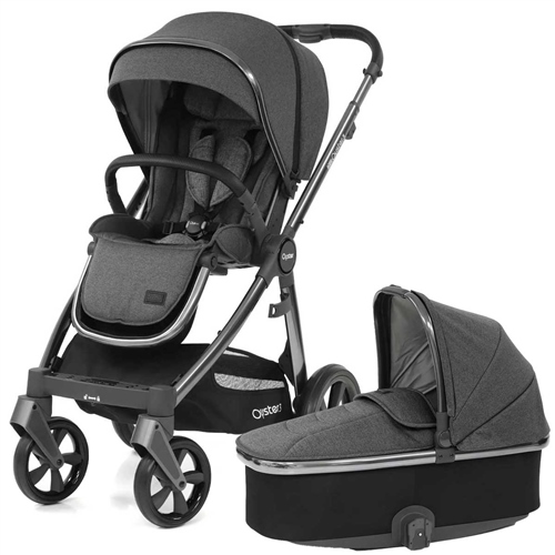 Oyster 3 Pram, Fossil