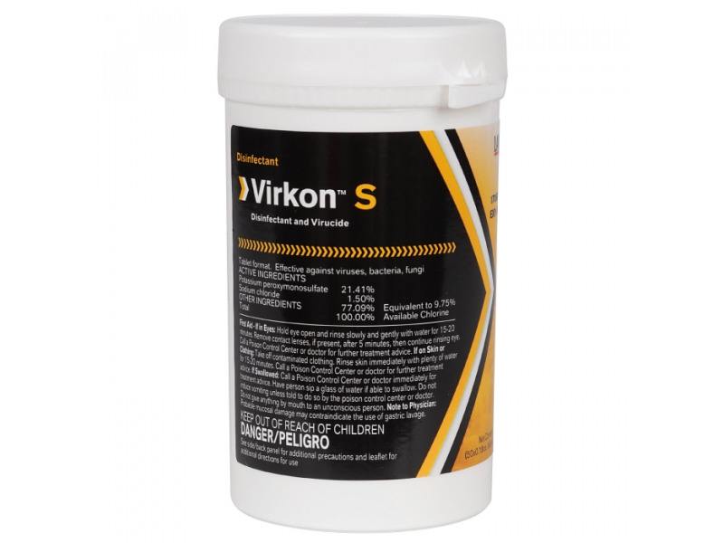 Dupont Stable Disinfectants | Virkon S Size 1 Kg