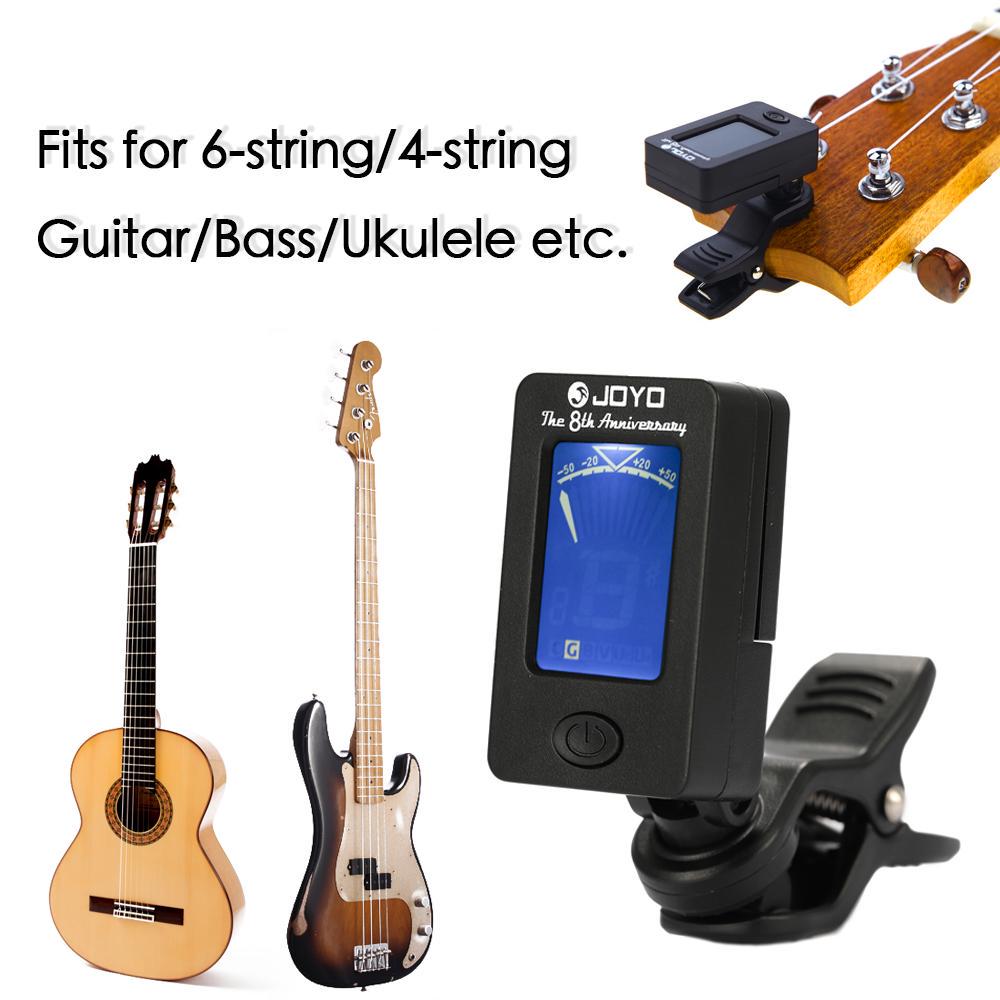 Guitar Tool Kit Tuner Capo Plectrum Holder 7 Picks Guitar Accessories