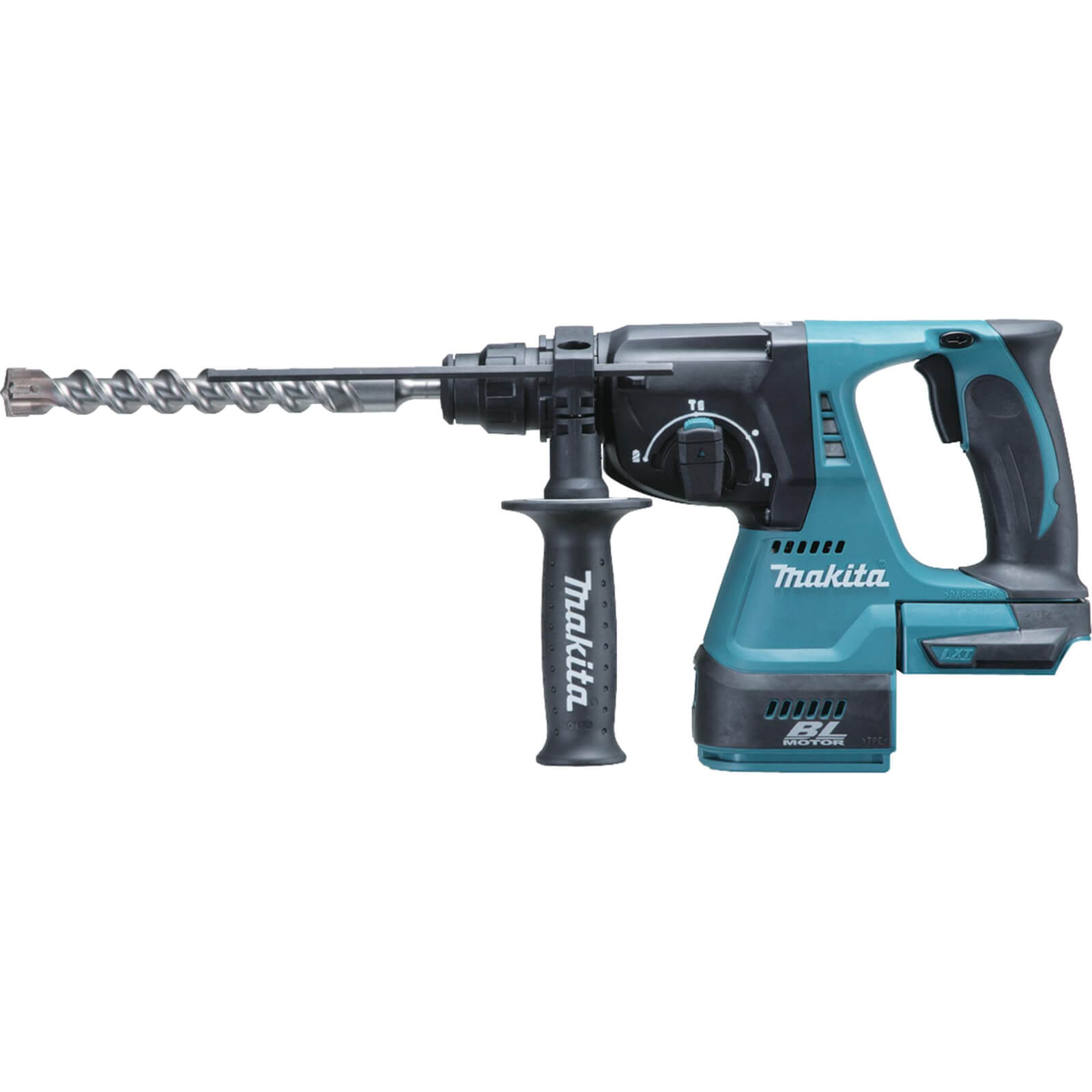 Makita DHR242Z Cordless SDS+ Rotary Hammer Drill 18V (Body Only)