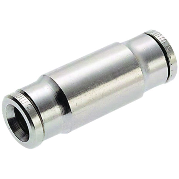 Raccord droit Norgren 100200400 Ø de tuyau: 4 mm 1 pc(s)