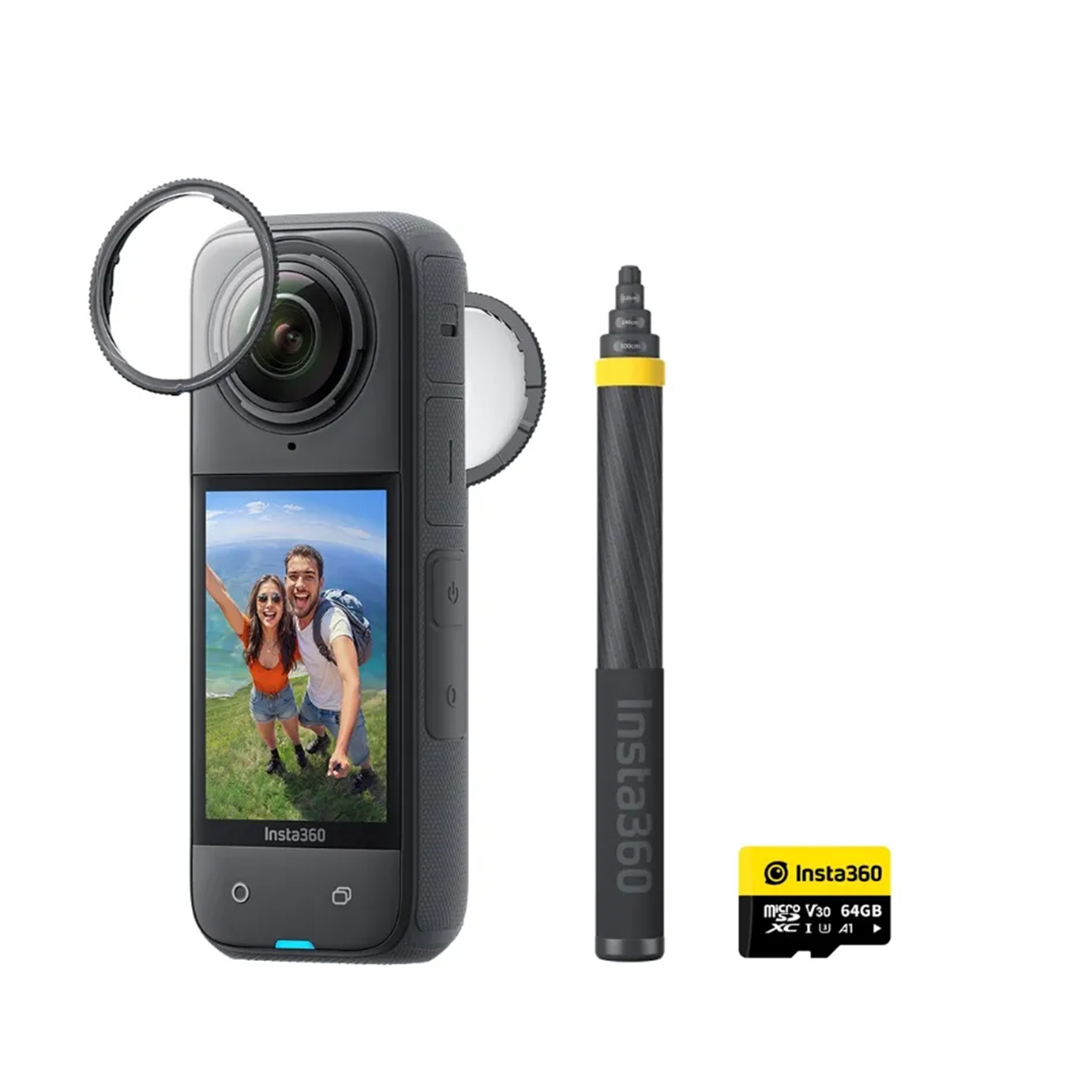  X4 No Drone - No Problem Bundle