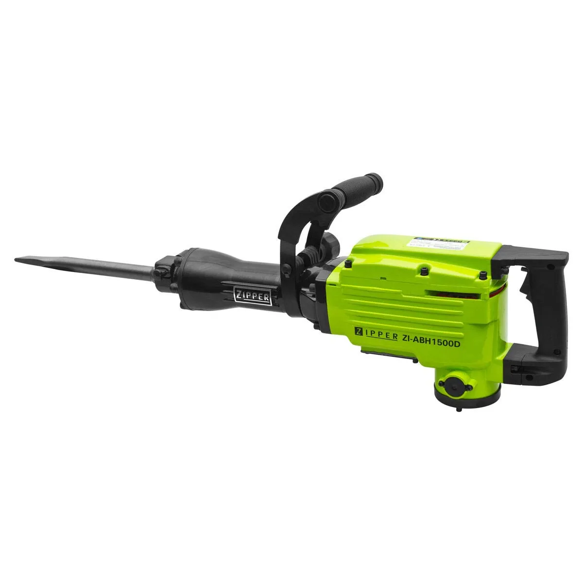Zipper Abh1500d 1500 W Demolition Breaker