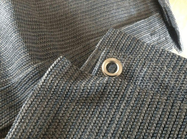 OLPRO Oltex Breathable Awning Groundsheet 2.5m X 5.5m - Blue