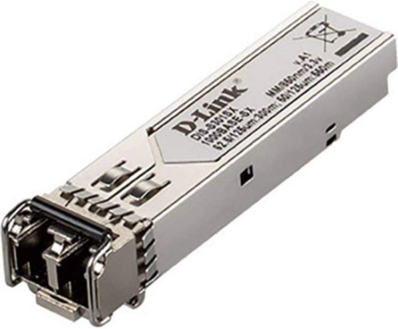 D-Link DISS301SX network transceiver module Fiber optic 1000 Mbit/s mini-GBIC