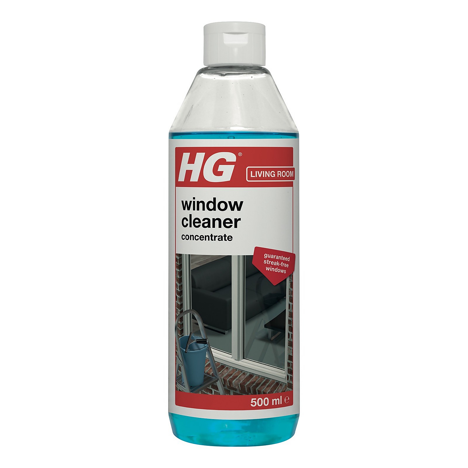 HG Window Cleaner  500ml