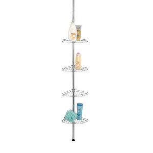 Wenko Mingus Shower Caddy gray