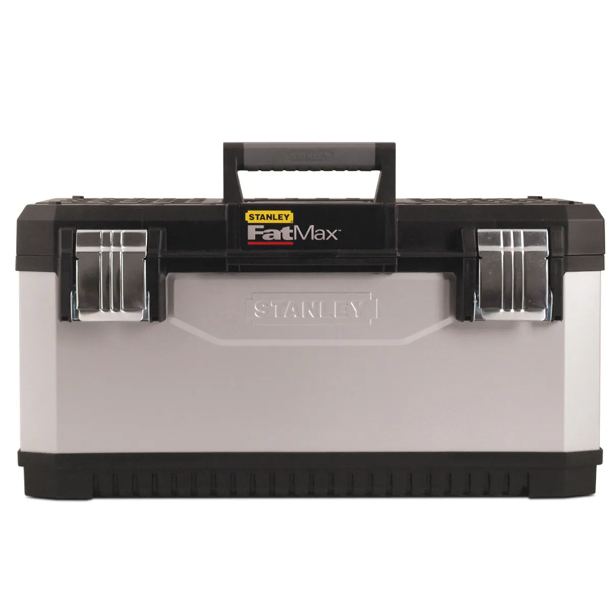 Stanley Tools Metal & Plastic Toolbox 51cm (20in) STA195615