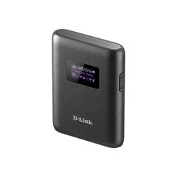 D-Link DWR-933 wireless router Dual-band (2.4 GHz / 5 GHz) 4G Black
