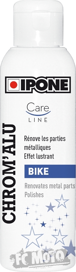 Ipone 7757 Ipone Chrom'alu Polish 200ml