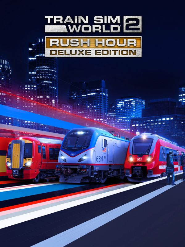 Dovetail Games Train Sim World 2: Rush Hour - Deluxe Edition (PC)