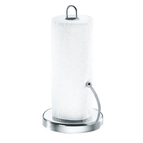 Gefu Free Standing Paper Towel Holder gray