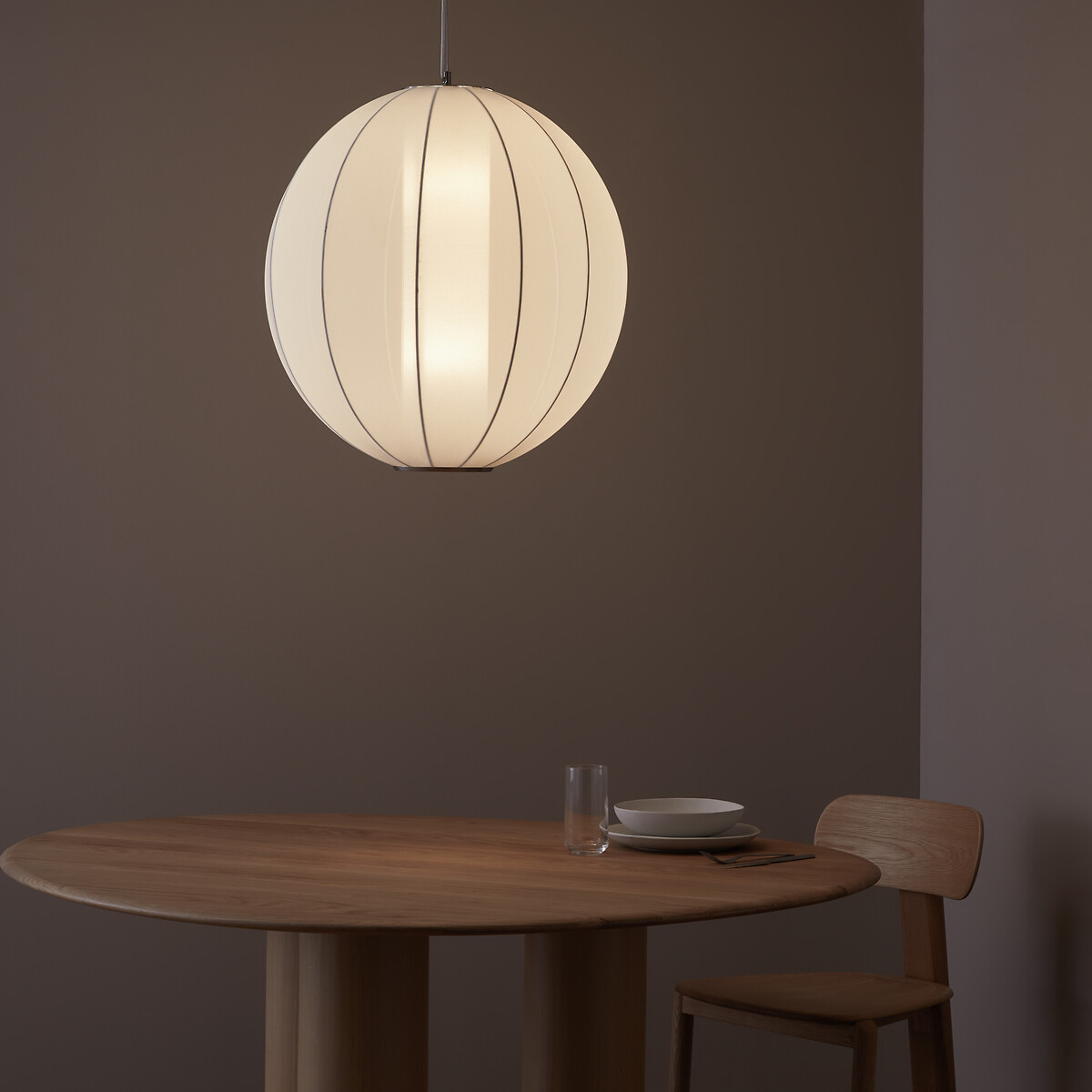 AM.PM Satchi Round Pendant Lantern Light