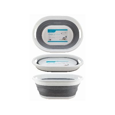  Collapsible Laundry Basket - 22L