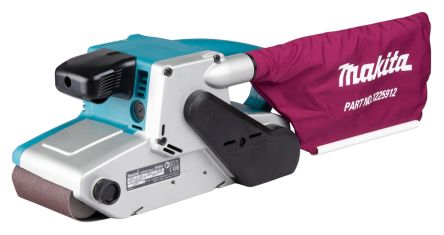 Makita 9404 4&quot; Belt Sander 1010w 110v Option: 110V