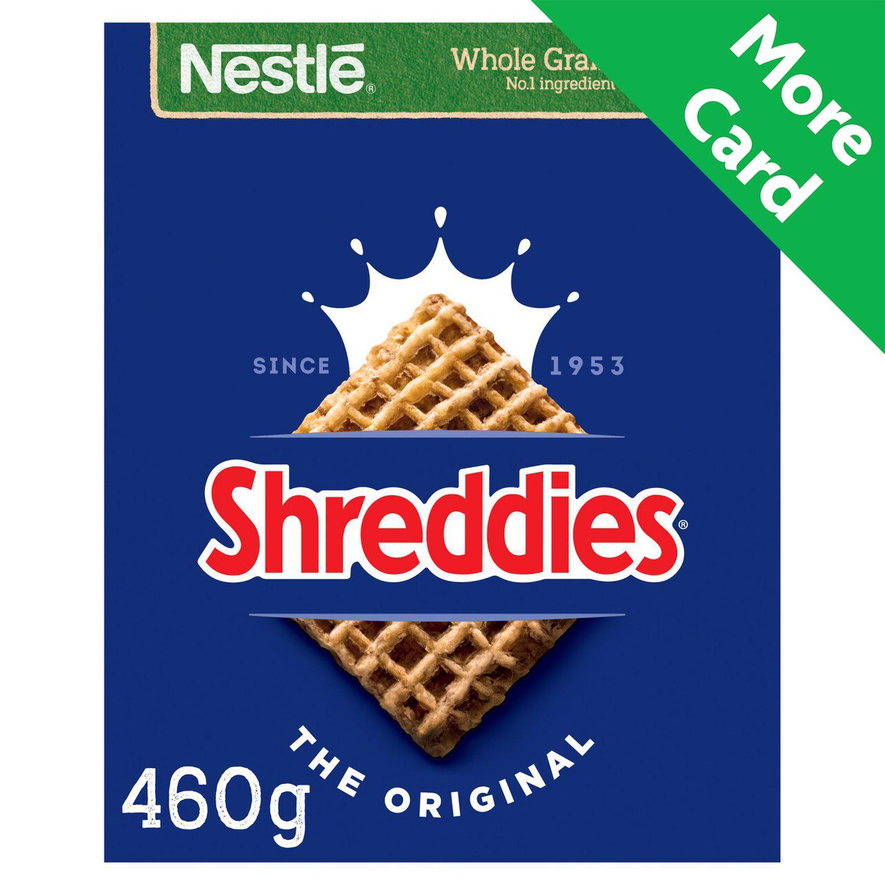 Shreddies Nestle Original Cereal