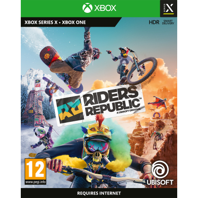 Riders Republic for Xbox One