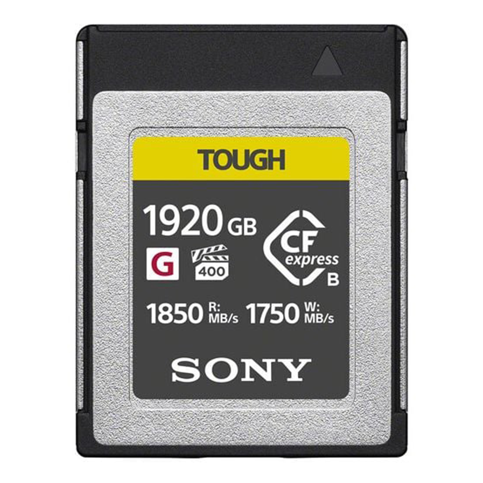  480gb (1750mb/s) Cfexpress Type B Memory Card