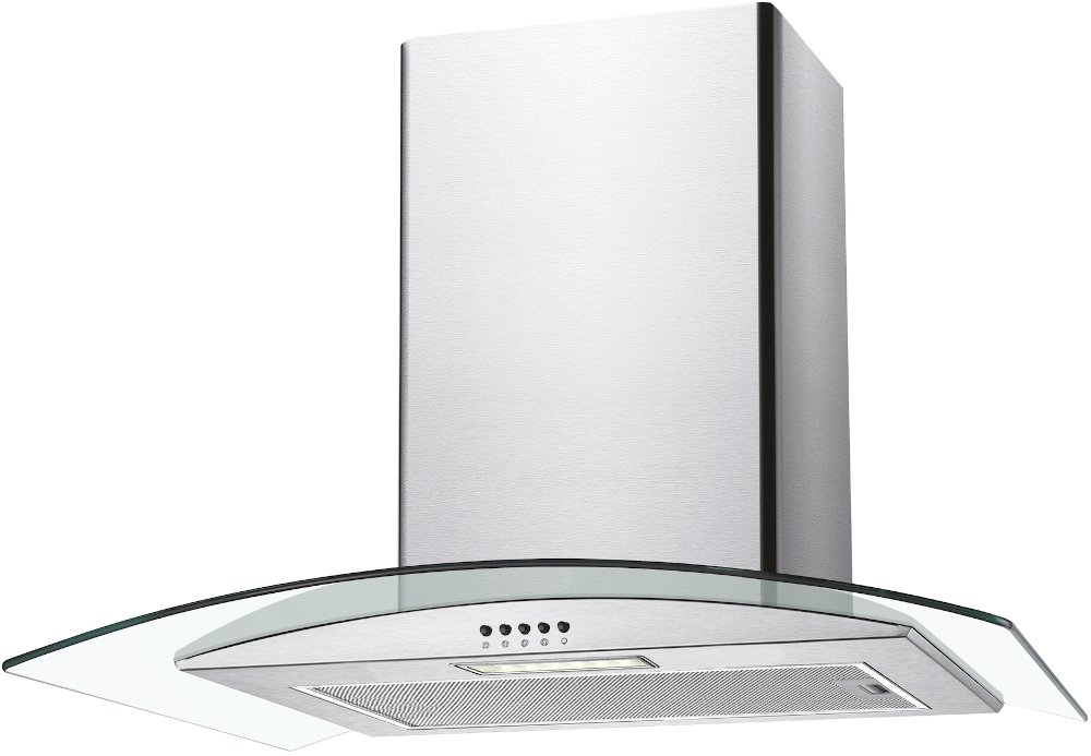 Candy CGM60NX/1 Chimney Cooker Hood - Stainless Steel, Stainless Steel