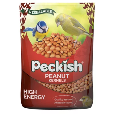  Peanuts for Wild Birds - 12.75kg Bag