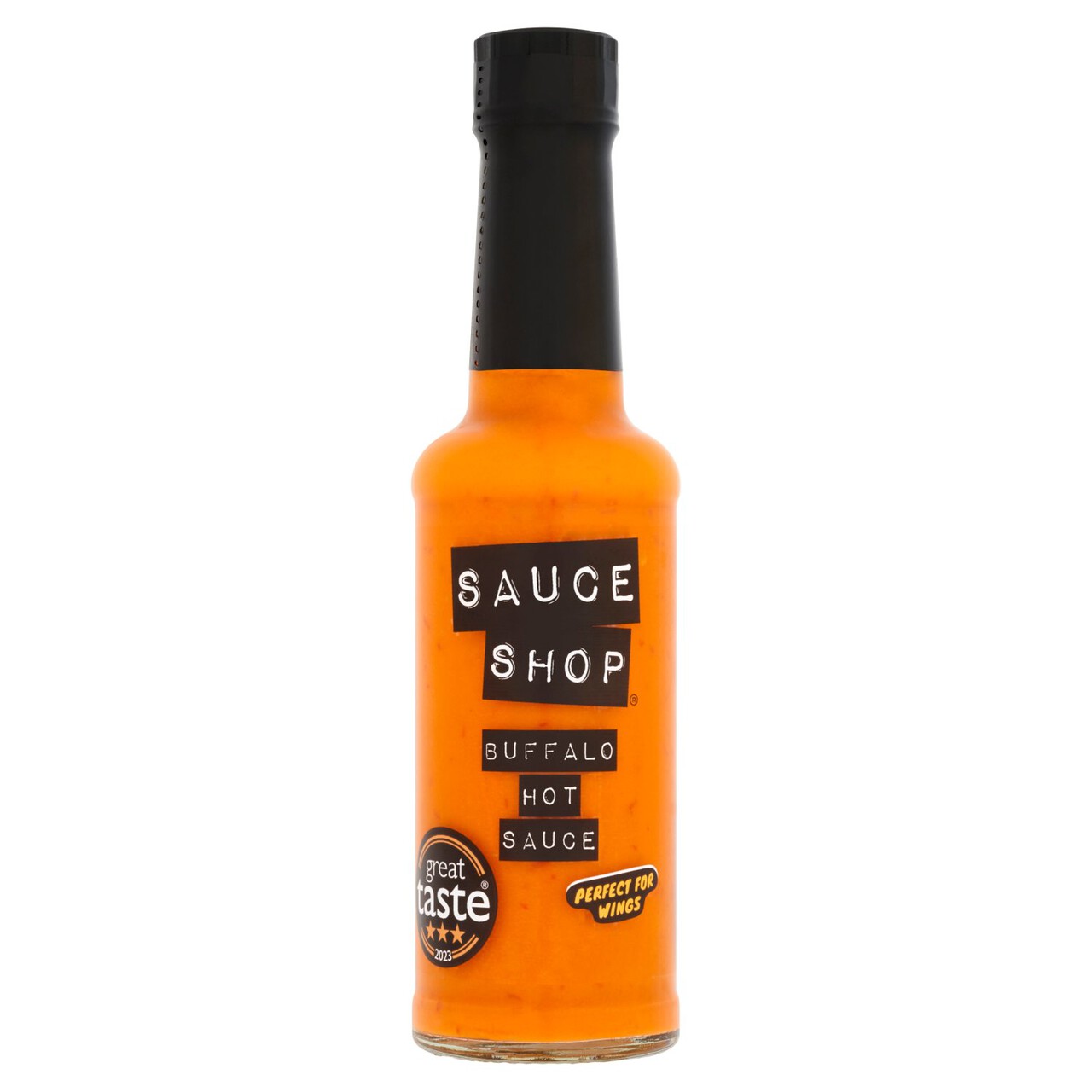 The Sauce Shop Buffalo Hot Sauce 160ml