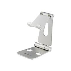 StarTech.com Smartphone and Tablet Stand - Multi Angle and Foldable