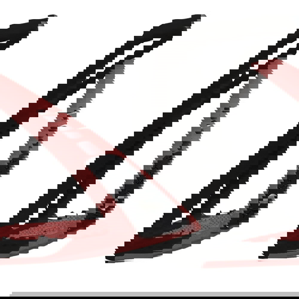 Freejump Soft Up Lite Stirrups, Red / One Size | Red