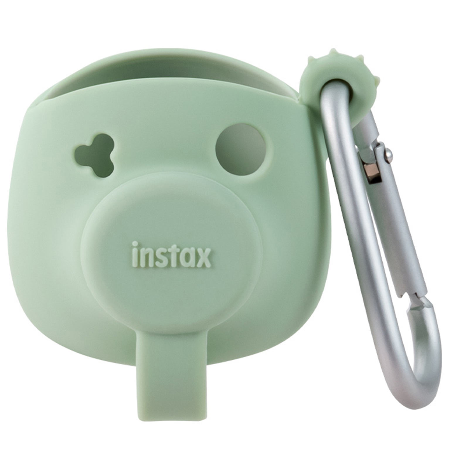  Instax PAL Silicon Camera Case (Green)