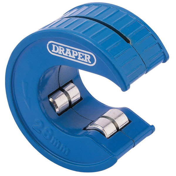 Automatic Pipe Cutter - 81114 blue,gray
